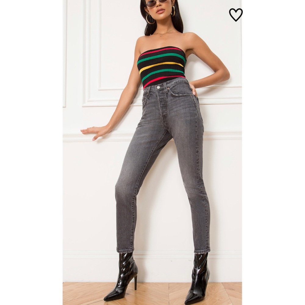 Levi’s 501® Stretch Skinny Women's Jeans - Picture 4 of 11